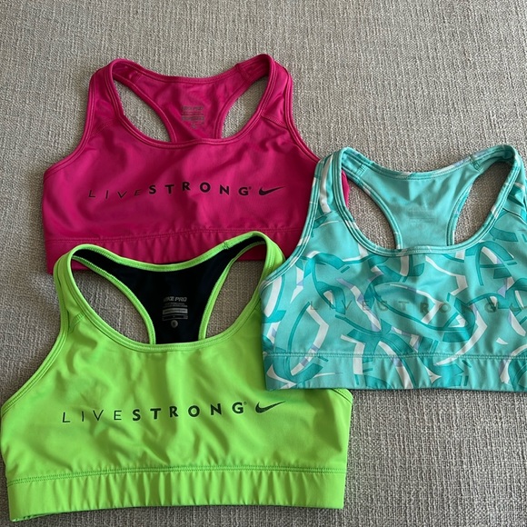 Nike Other - Nike sports bras